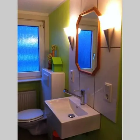 Vogelhaeuschen Apartment