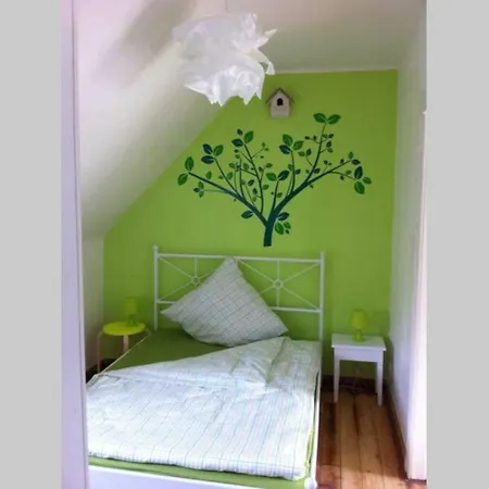 Lägenhet Vogelhaeuschen Bremen