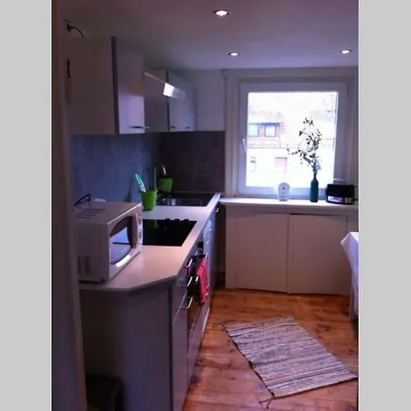 Vogelhaeuschen Lägenhet