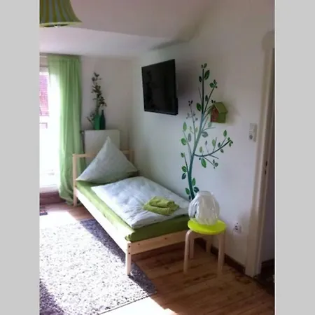 Lägenhet Vogelhaeuschen Bremen