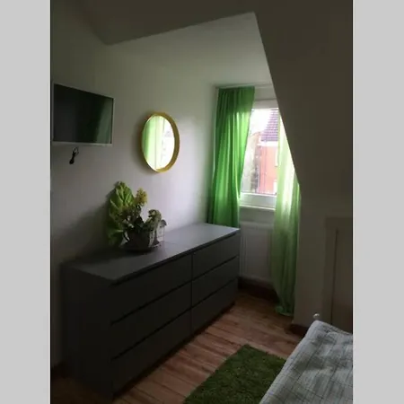 Vogelhaeuschen Apartamento Brema