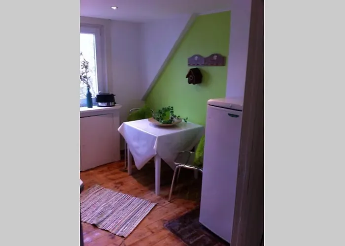 Lägenhet Vogelhaeuschen Bremen