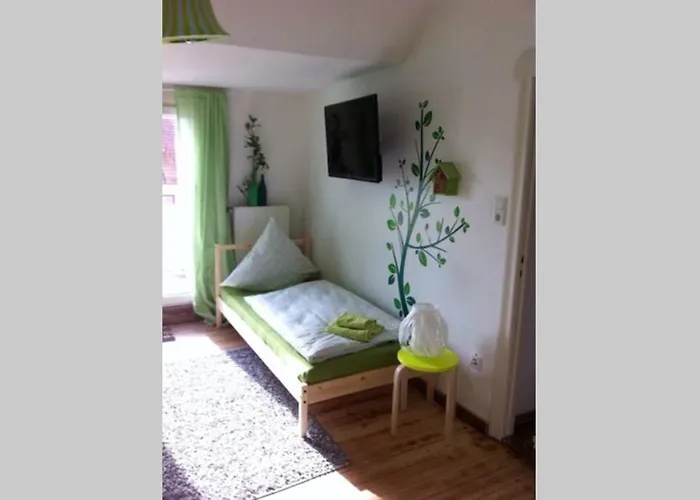 Lägenhet Vogelhaeuschen Bremen