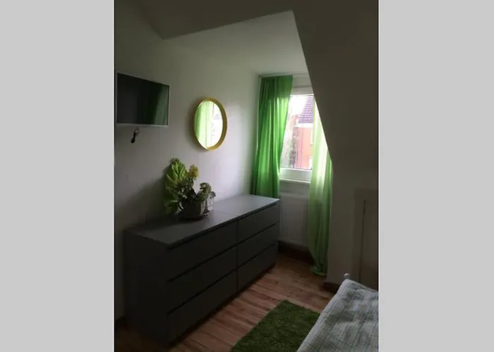 Vogelhaeuschen Lägenhet Bremen